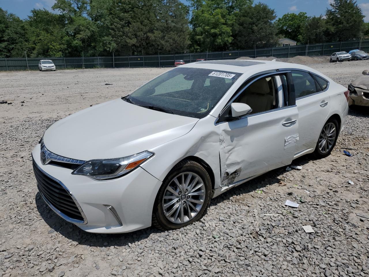TOYOTA AVALON HYBRID