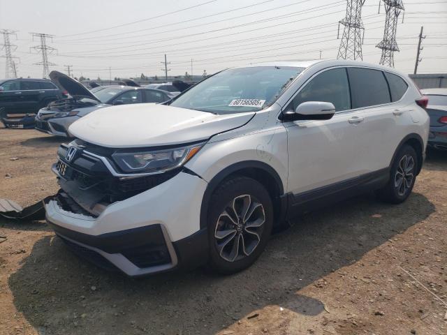 HONDA CR-V EXL