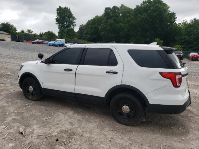 Vin: 1fm5k8ar0hgd26178, lot: 61197785, ford explorer police interceptor 20172
