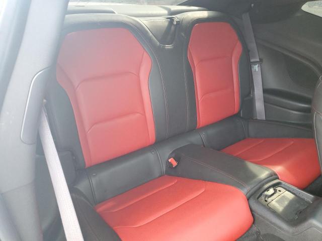 2017 CHEVROLET CAMARO SS 1G1FH1R74H0105248