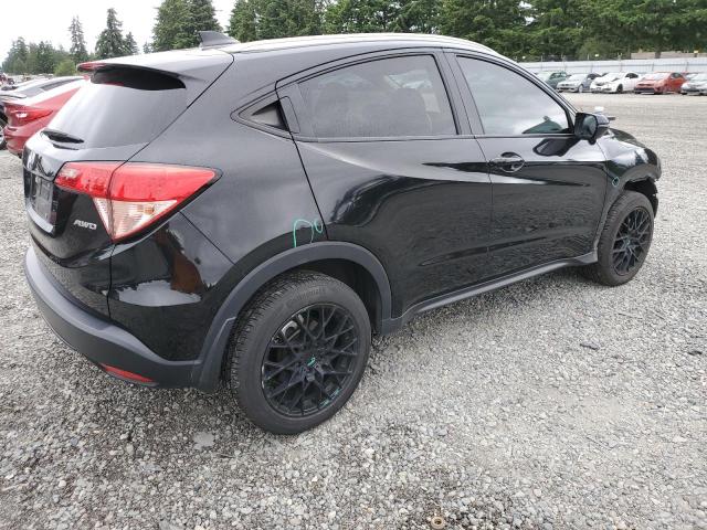 Vin: 3czru6h70jm716096, lot: 59561645, honda hr-v exl 20183