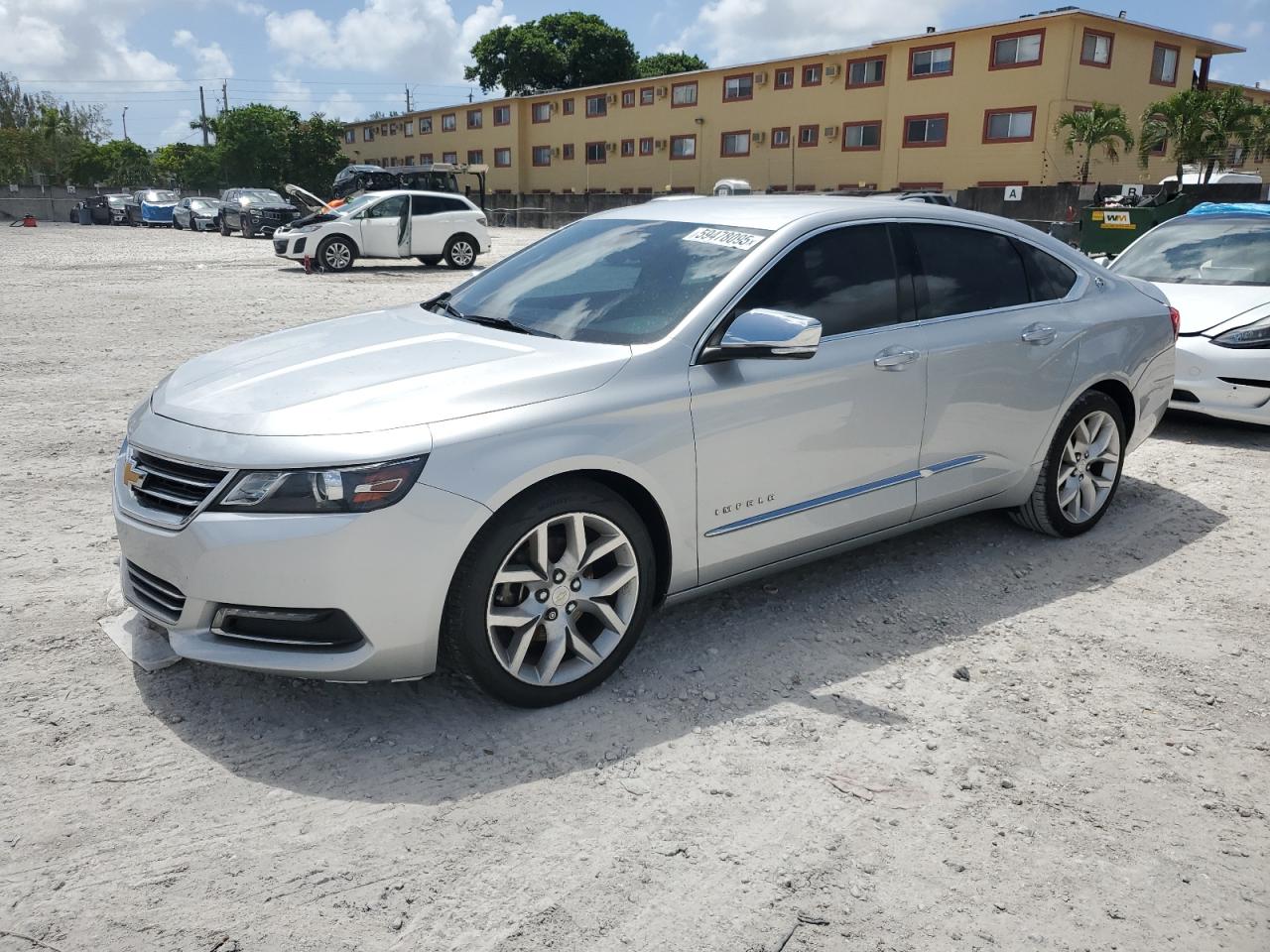 CHEVROLET IMPALA PREMIER