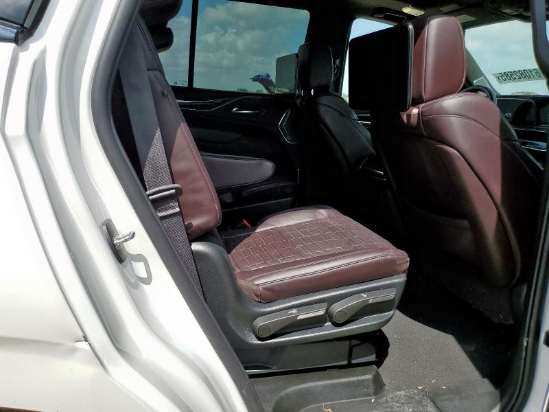 2023 CADILLAC ESCALADE S 1GYS4GKT6PR359026