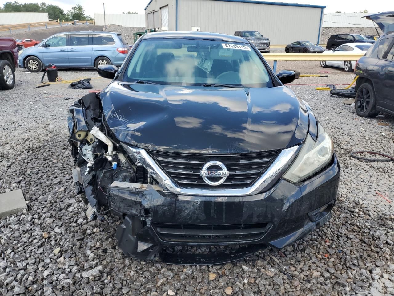NISSAN ALTIMA 2.5