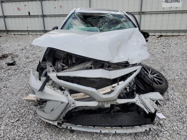 2022 TOYOTA CAMRY NIGH - 4T1S11AK6NU055835