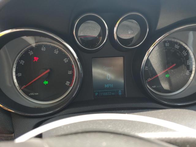 2015 BUICK ENCORE CON - KL4CJFSB4FB195930