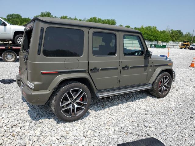 Vin: wdcyc7hj8kx328660, lot: 59497335, mercedes-benz g-class 63 amg 20193