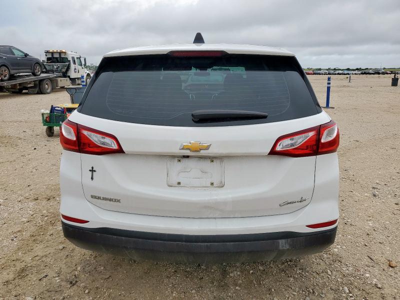 2020 CHEVROLET EQUINOX LS - 2GNAXHEV7L6103308