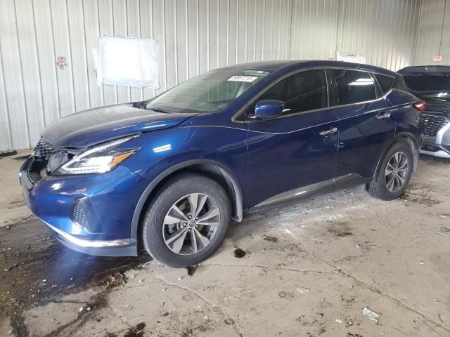 Vin: 5n1az2aj0nc121951, lot: 59557215, nissan murano s 2022 img_1