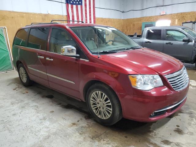 Vin: 2c4rc1cg6fr645649, lot: 59762845, chrysler minivan touring l 20154