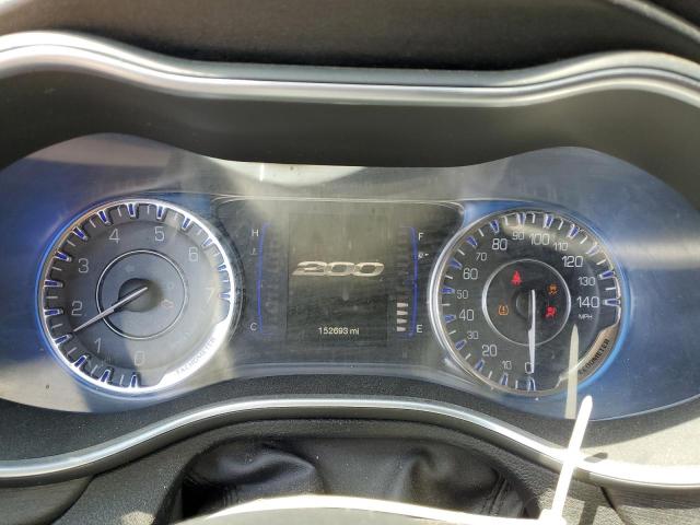 2015 CHRYSLER 200 LIMITE - 1C3CCCAB3FN739871