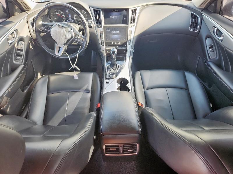 2021 INFINITI Q50 LUXE - JN1EV7BPXMM705495