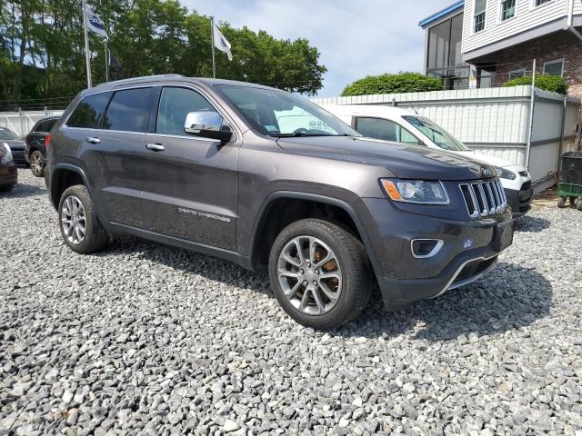 Vin: 1c4rjfbg4ec210933, lot: 58556045, jeep grand cher limited 20144