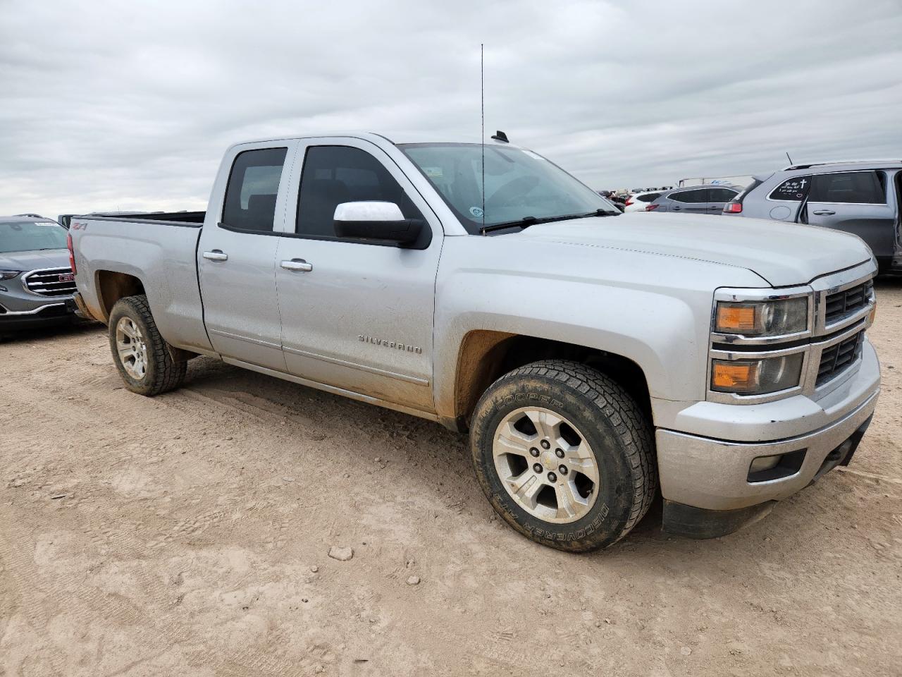 Chevrolet Silverado 2014
