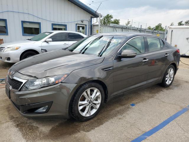 Global Auto Auctions: 2011 KIA OPTIMA EX