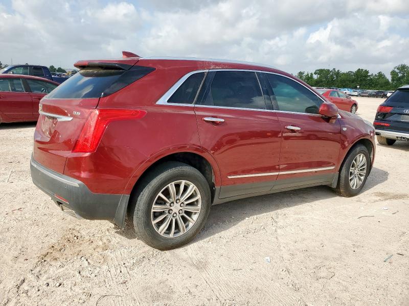 Vin: 1gyknbrs2hz241750, lot: 61691025, cadillac xt5 luxury 20173