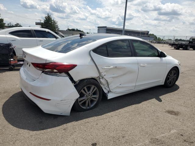 Vin: 5npd84lf8hh062617, lot: 61763305, hyundai elantra se 20173