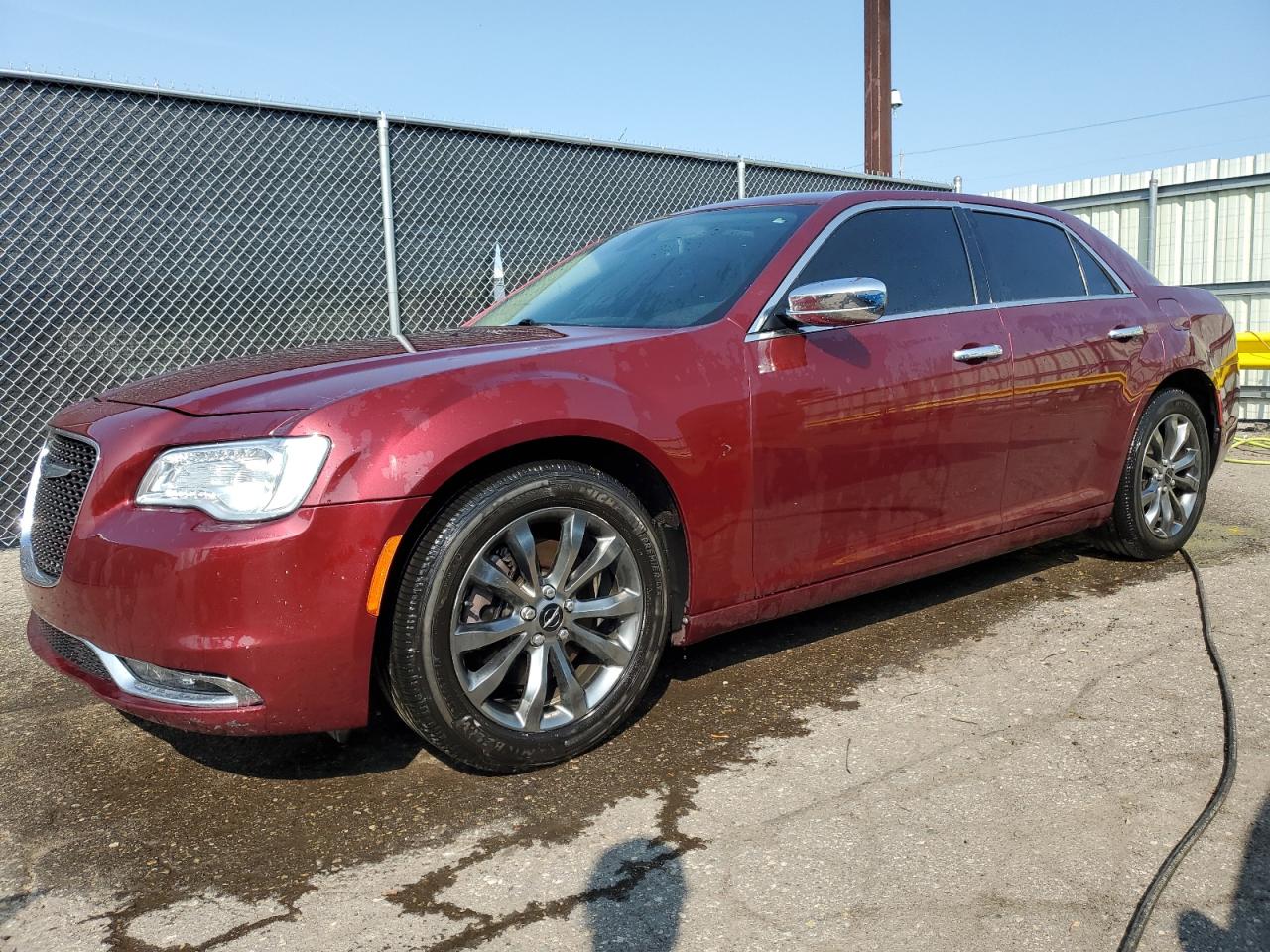 CHRYSLER 300C