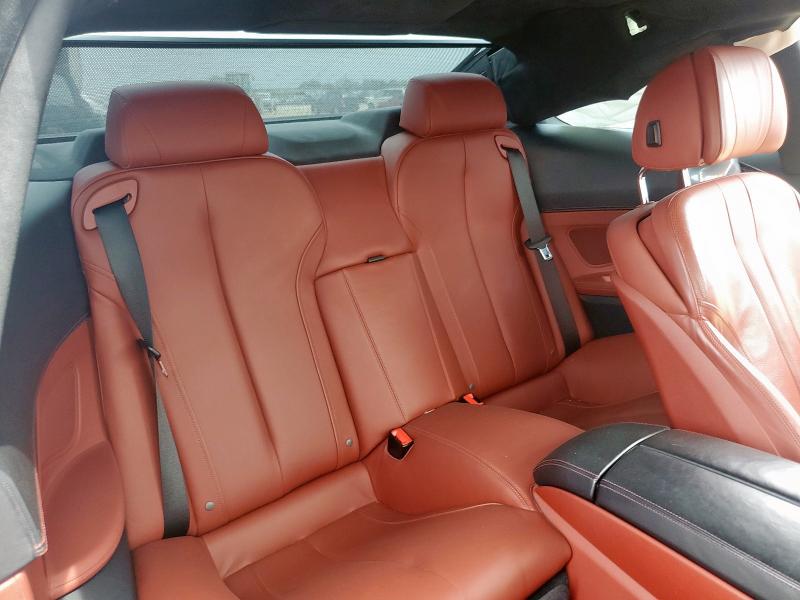 2017 BMW 650 I WBA6H5C51HGJ88275