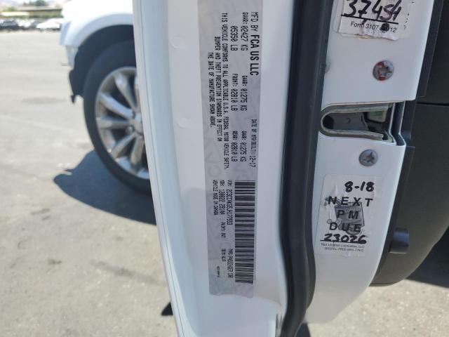 2018 CHRYSLER 300 LIMITE - 2C3CCAKG5JH177553