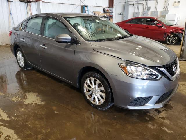Vin: 3n1ab7ap0ky306792, lot: 60404635, nissan sentra s 20194