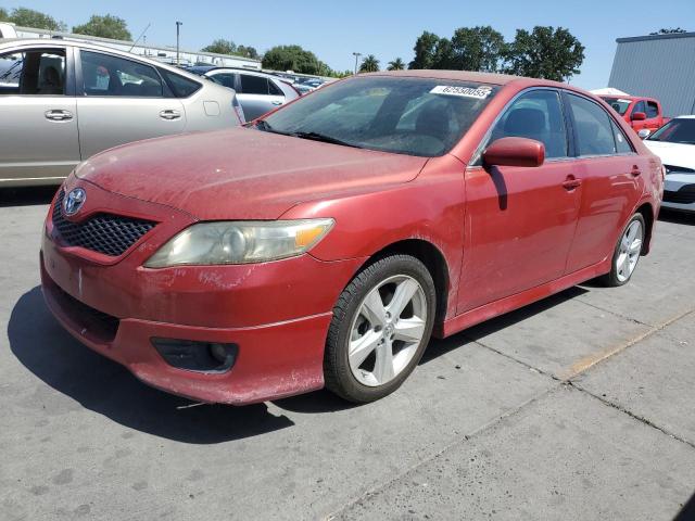Vin: 4t1bf3ek8au075909, lot: 62550055, toyota camry base 2010 img_1