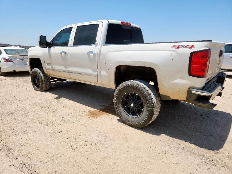 2015 CHEVROLET SILVERADO - 3GCUKTEC5FG174103