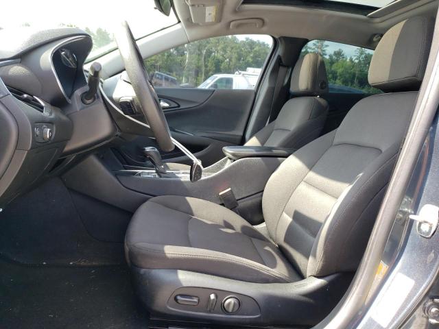 2020 CHEVROLET MALIBU LT - 1G1ZD5ST8LF008437