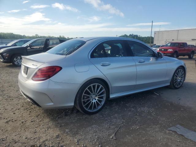 Vin: 55swf4kb2gu134503, lot: 61463435, mercedes-benz c-class 300 4matic 20163