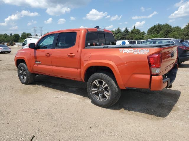 2016 TOYOTA TACOMA DOU - 3TMCZ5AN1GM011235