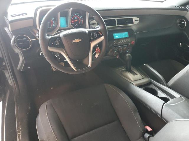 2015 CHEVROLET CAMARO LS - 2G1FB1E31F9311344
