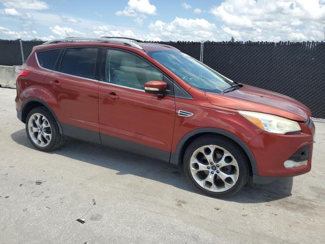 Vin: 1fmcu0jxxeuc49463, lot: 62476345, ford escape titanium 20144
