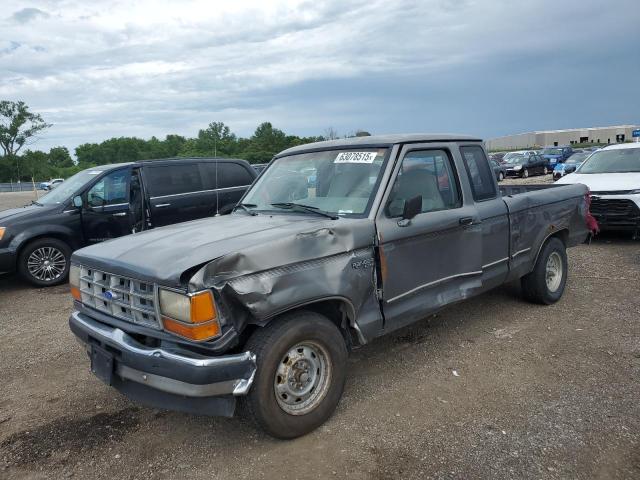 FORD RANGER SUP