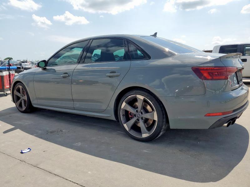 2019 AUDI S4 PREMIUM WAUB4AF47KA107473