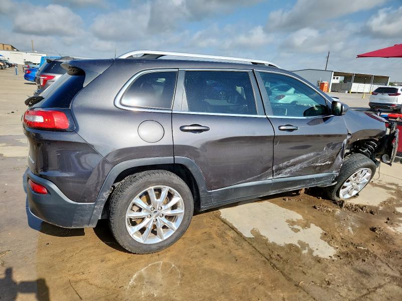 Vin: 1c4pjlds0ew238119, lot: 61607495, jeep grand cher limited 20143