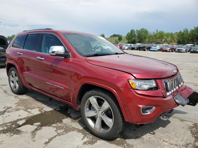 Vin: 1c4rjfct8ec376237, lot: 60684015, jeep grand cher overland 20144