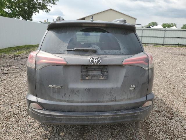 2017 TOYOTA RAV4 LE - JTMBFREV3HJ118680