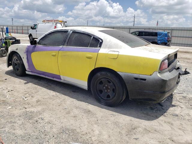 Vin: 2c3cdxat7dh693268, lot: 60107715, dodge charger police 20132