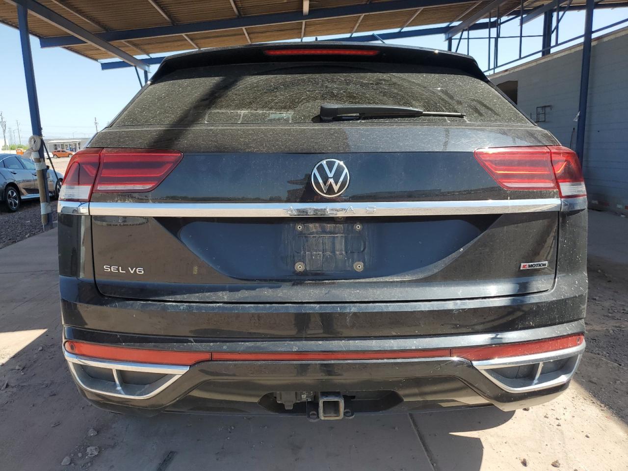 Volkswagen Atlas cros 2022