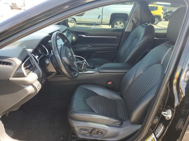 2019 TOYOTA CAMRY SE A 4T1B11HK8KU179929