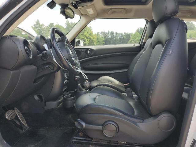 2015 MINI PACEMAN WMWSS7C53FWS44652