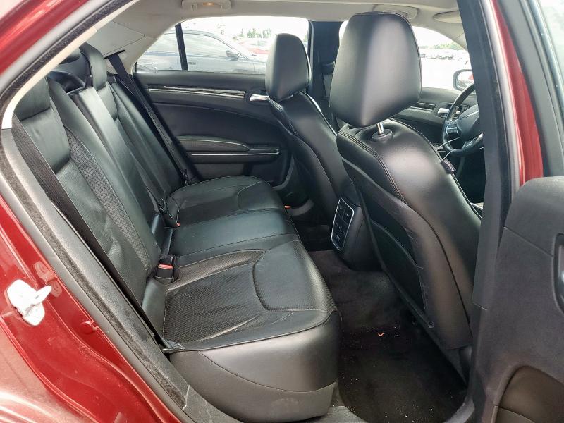 2016 CHRYSLER 300C 2C3CCAEGXGH123458