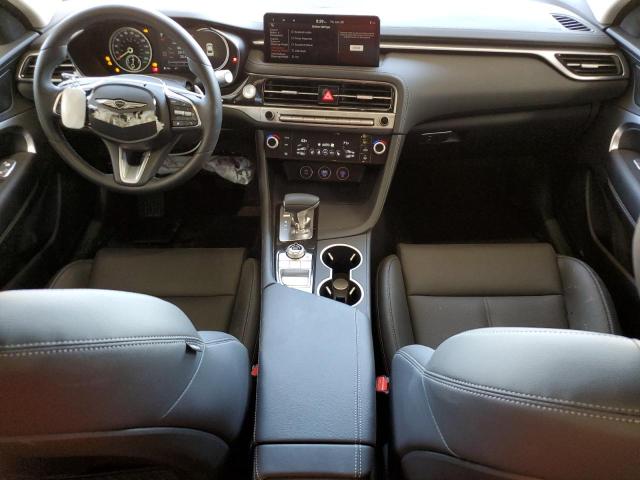 2025 GENESIS G70 BASE KMTG34SC9SU155521