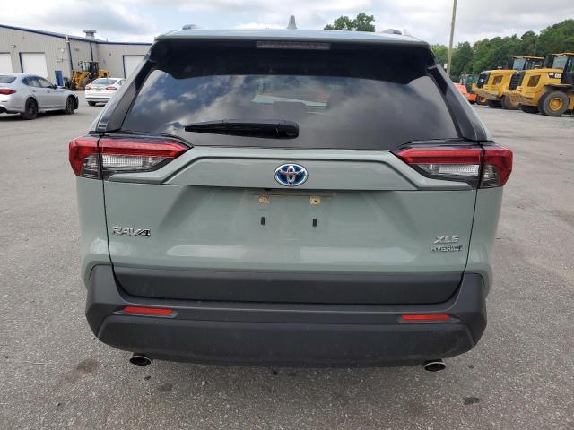 2020 TOYOTA RAV4 XLE - JTMR6RFV5LD003115