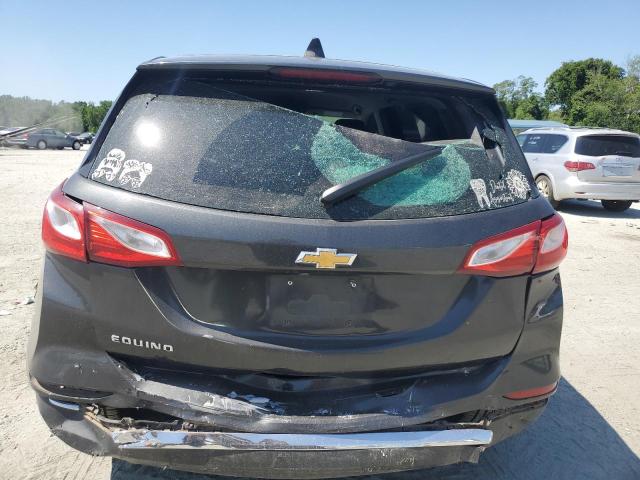 2018 CHEVROLET EQUINOX LS - 2GNAXHEV7J6237944