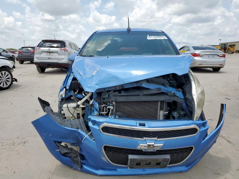 2014 CHEVROLET SPARK 1LT - KL8CD6S90EC499171