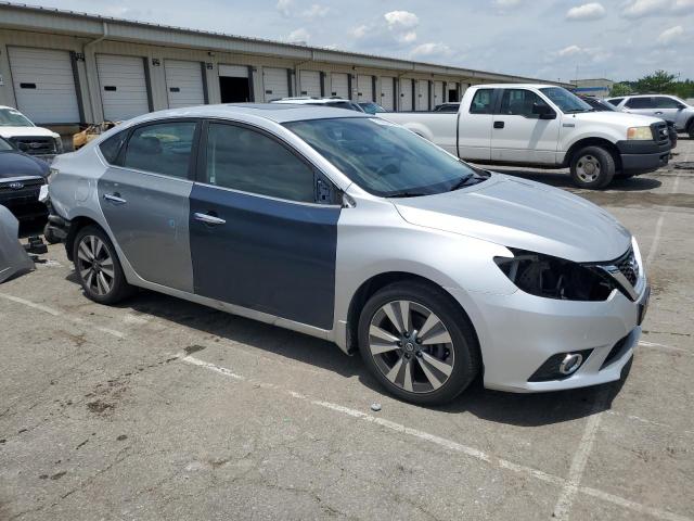 2017 NISSAN SENTRA S 3N1AB7APXHY338870