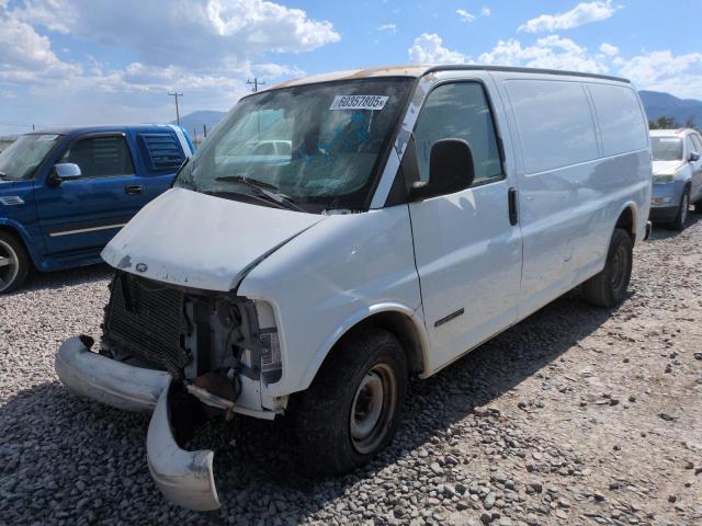 GMC SAVANA G15