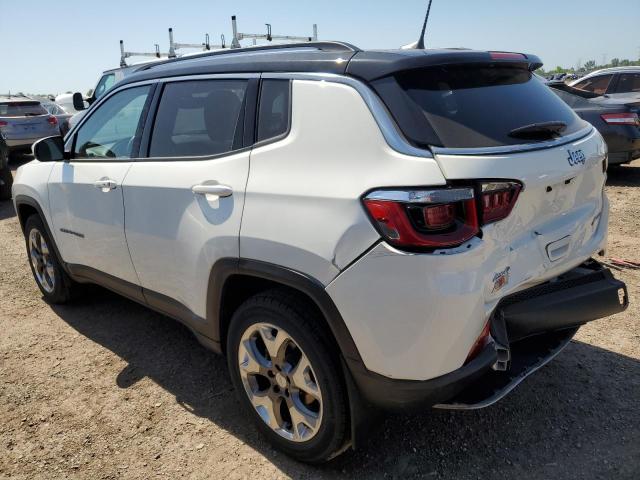 Vin: 3c4njdcb8jt457960, lot: 61645855, jeep compass limited 20182