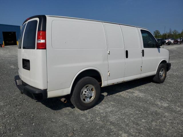 CHEVROLET EXPRESS G2 2018 white  gas 1GCWGAFP4J1264270 photo #4